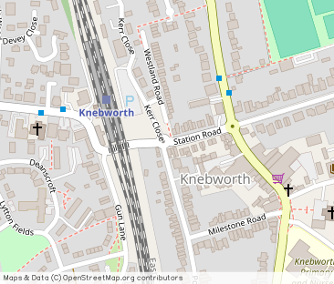 Station Road, Knebworth - Photo 1