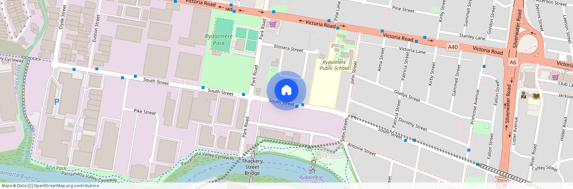 1A/47, South Street, Rydalmere