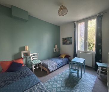 LE BOUSCAT - MAISON T3 MEUBLE AVEC JARDIN - Photo 1