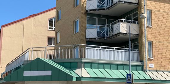 Västra Storgatan, Osby - Foto 2