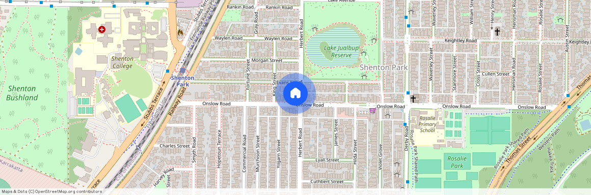 262 Onslow Road, Shenton Park WA 6008