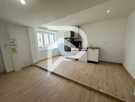 À BOURGES À louer Appartement 2 pièces 40.86 m2 Loyer 600,00 €/mois charges comprises * - Photo 2