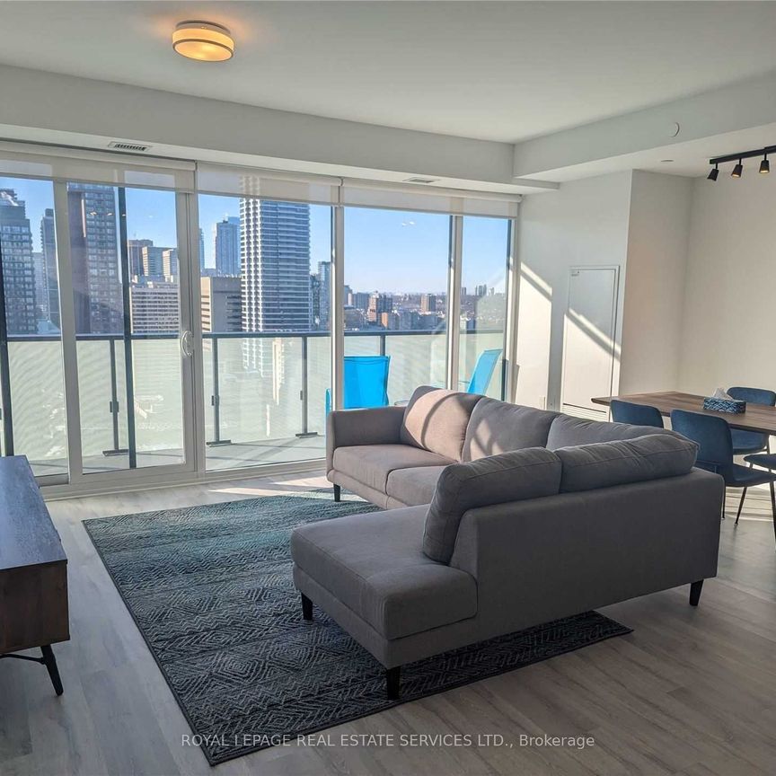 For Lease - 575 Bloor Street Unit# 2502, Toronto, Ontario - Photo 1