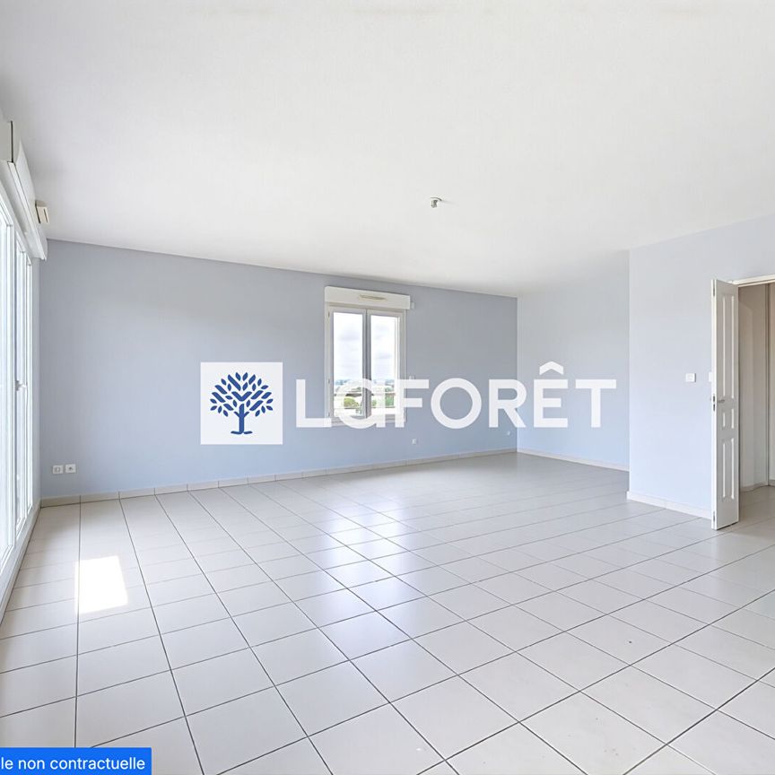 Appartement T3 Jonage à louer - Photo 1