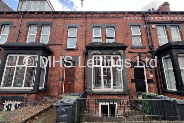 7 Bedroom Mid Terraced House for rent in Regent Park Terrace - Photo 1