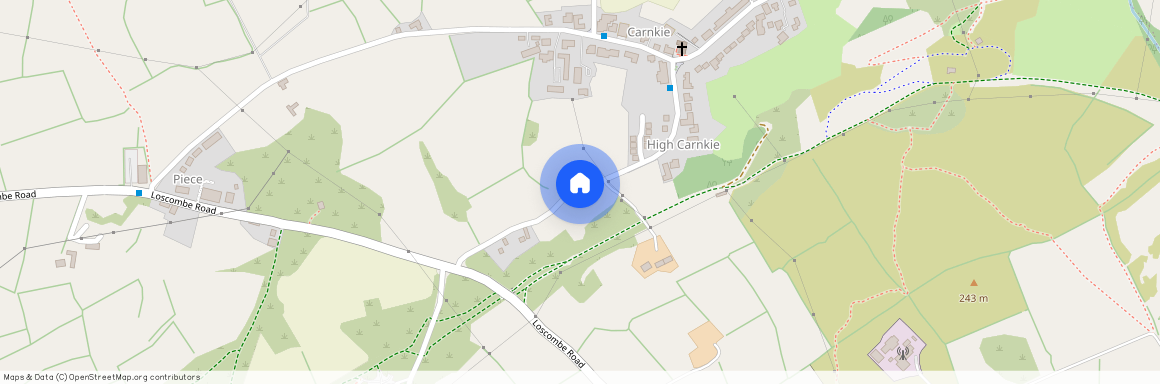 Hillhead Farm, Higher Carnkie, Redruth, TR16