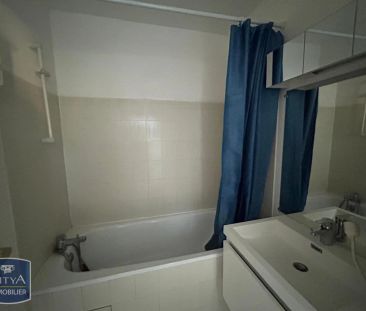 Appartement à louer 2 pièces 48.32m² - Photo 2