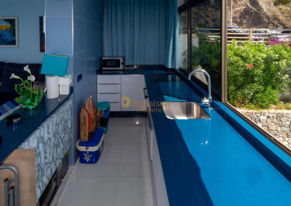 Apartment for rent in Benalmádena, 1.300 €/month