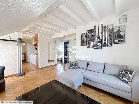 Location Appartement 2 pièces 47m² - Photo 2