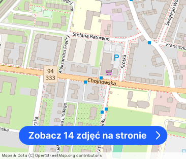 REZERWACJA 3 pokoje / 76 m2/ osobna kuchnia/ ul.Chojnowska - Zdjęcie 1