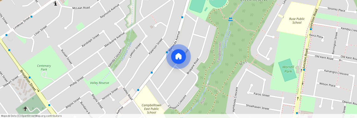 7 Hobart Avenue Campbelltown