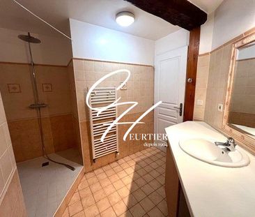 RIVES - Appartement T3 duplex + Cave - Photo 3