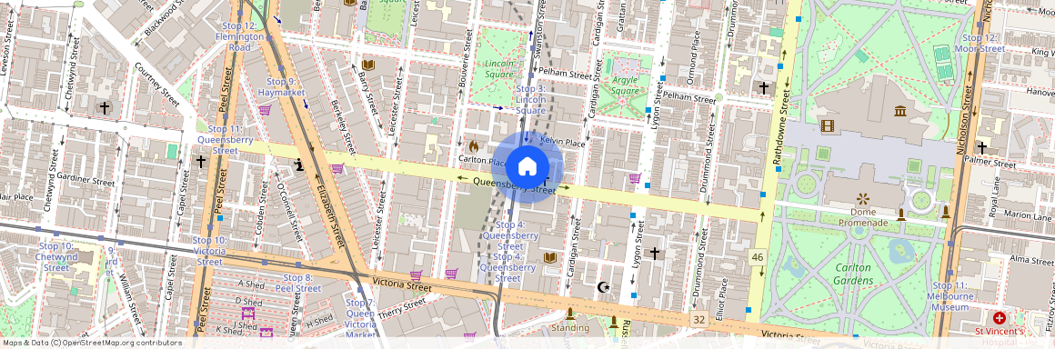 528 Swanston Street, Vic 3053, Carlton