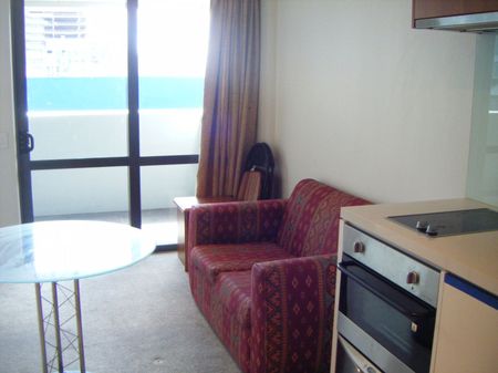 1 bedroom furnished apt with a car park - Photo 4