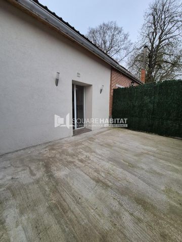 Location Maison 2 pièces 47m² CAUDRY 59540 - Photo 5