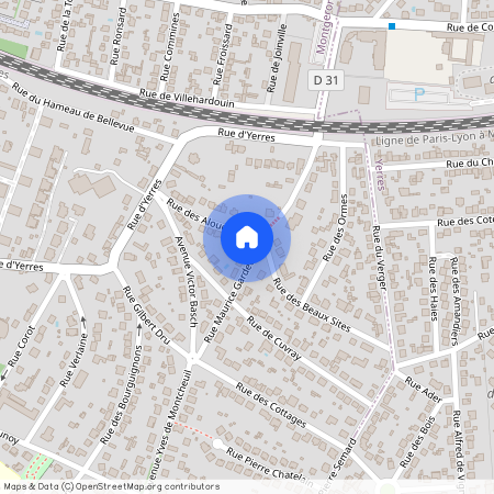 91330, Yerres