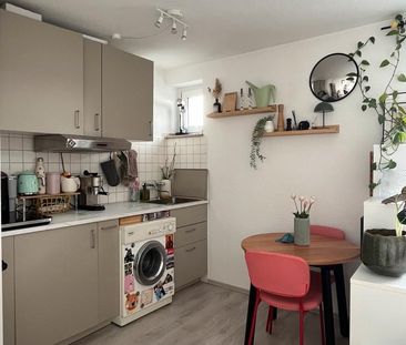 Zwischenmiete 15.12. - 01.04. 1-Zimmerwohnung - Photo 1