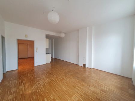 Attraktive 2 Zimmerwohnung - Küche im Wohnraum integriert - Photo 2