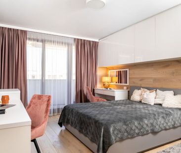 Apartament 2 pok. , 2tarasy ,o3 buisness park - Photo 2
