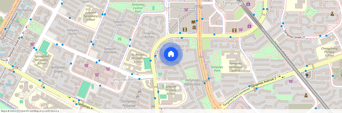 909 Tampines Avenue 4 (520909), Singapore