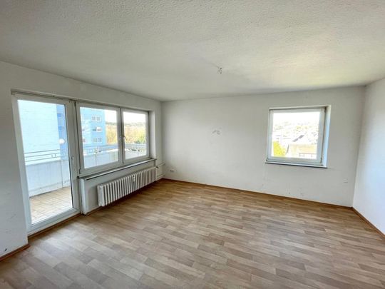 Nur mit WBS! Ab 4 Personen! Barrierearme 3-Zimmer Wohnung mit Blick über Lendringsen! - Photo 1