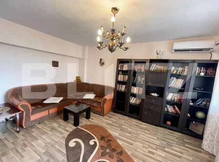 Apartament 2 camere 50mp, centrala termica, aer conditionat, Rovine - Fotografie 4