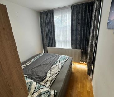 Mietwohnung mit ca. 54,67 m² im ++ Wohnpark Bahndammgasse ++ KÜCHE ... - Foto 1