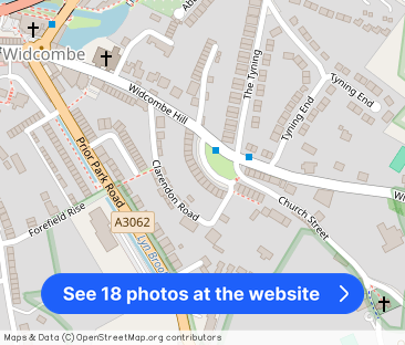 Widcombe Crescent, Bath, BA2 6AH - Photo 1