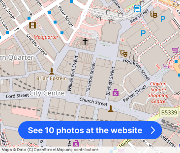 Tarleton Street, Liverpool, Merseyside, L1 - Photo 1