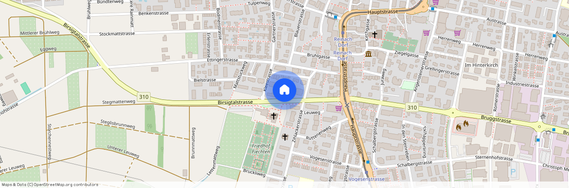 4153, Reinach, Zihlackerstrasse, 8