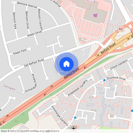 20 Evesham Lane, Bangor, BT19 1FU