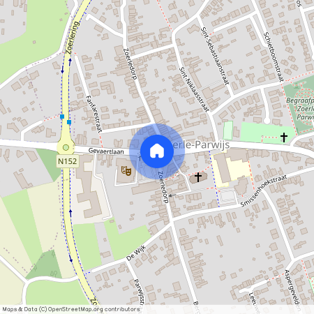 Vijfhuiz 9/H, 2260 Westerlo Zoerle-Parwijs