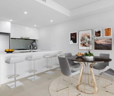 Bright Two Bedroom Apartment for Leasing - Photo 3