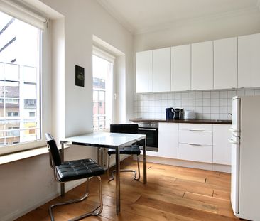 Geschmackvoll möblierte Wohnung in Kölner Messenähe - Foto 1