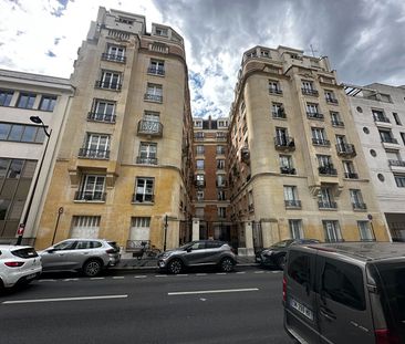 Appartement - Neuilly Sur Seine - studio loué meublé - Photo 4