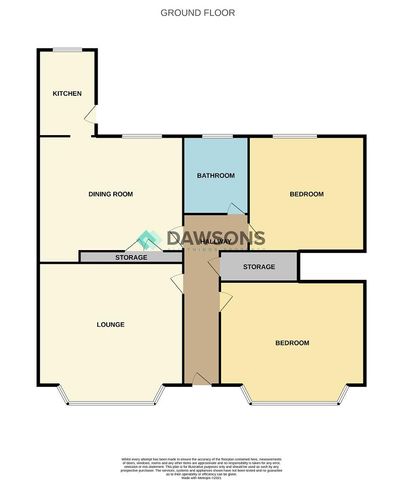 2 bedroom ground floor flat to rent - Photo 5