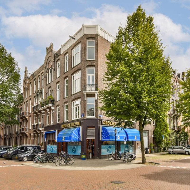 Johannes Verhulststraat 149 2 - Foto 1