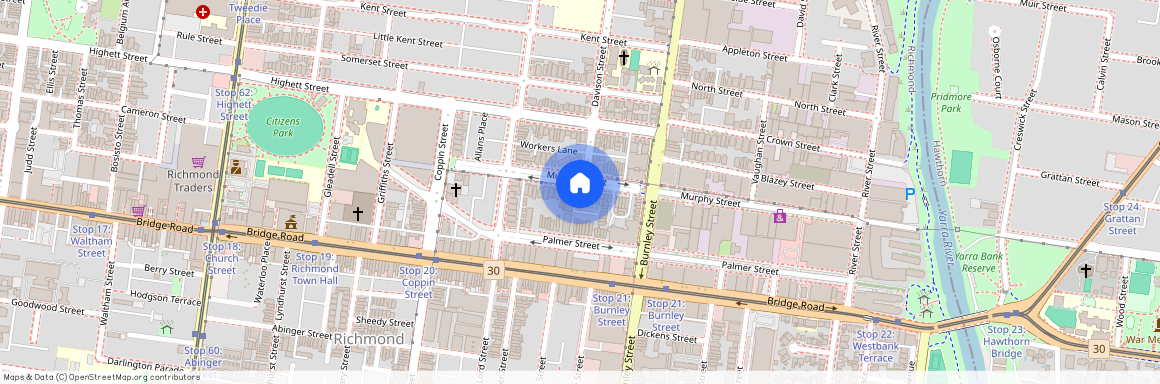 40 Murphy Street, Vic 3121, Richmond