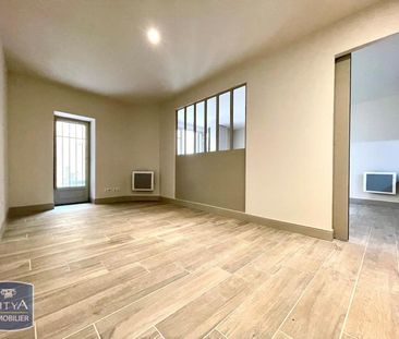 Location Appartement 2 pièces 42m² NARBONNE 11100 - Photo 1
