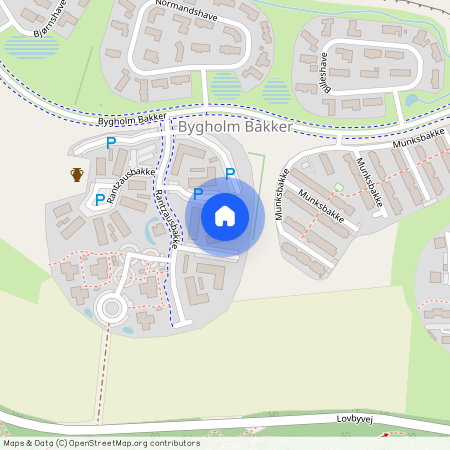 Rantzausbakke 55, 8700, Horsens