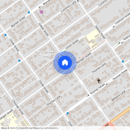 422 Morgan Street, NSW 2880, Broken Hill