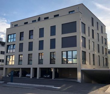 3.5 Zimmerwohnung in Au SG - Foto 3