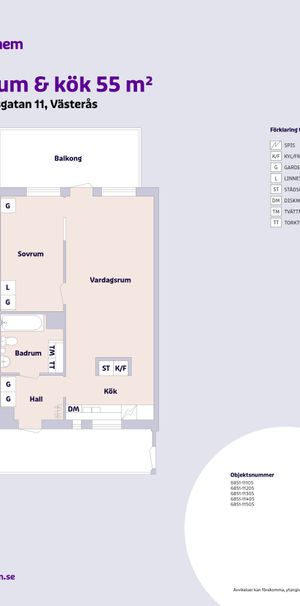 Verksgatan 11, Västerås - Photo 1