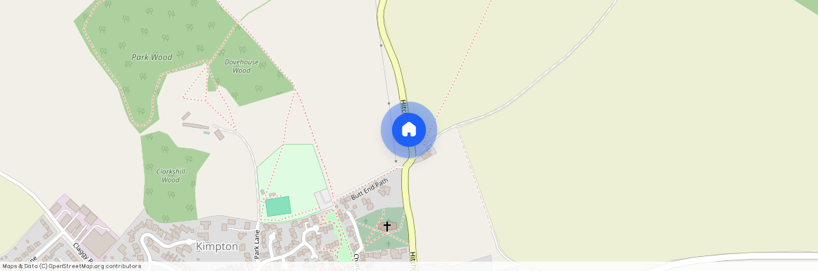 Hitchin Road, Codicote, Hitchin, SG4