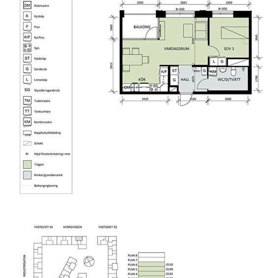 Nybrovägen 11 - Foto 2