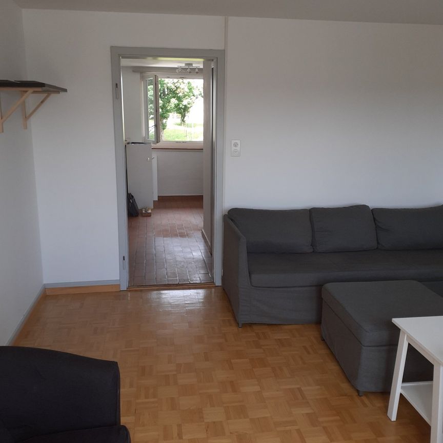 Schöne und preisgünstige 3.5-Zimmer-Wohnung in Schaffhausen - Photo 1