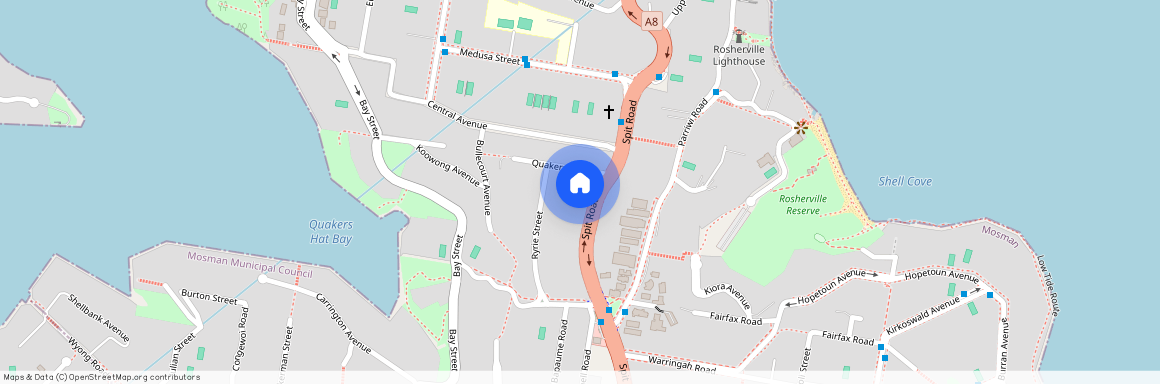 2/194 Spit Road, Mosman