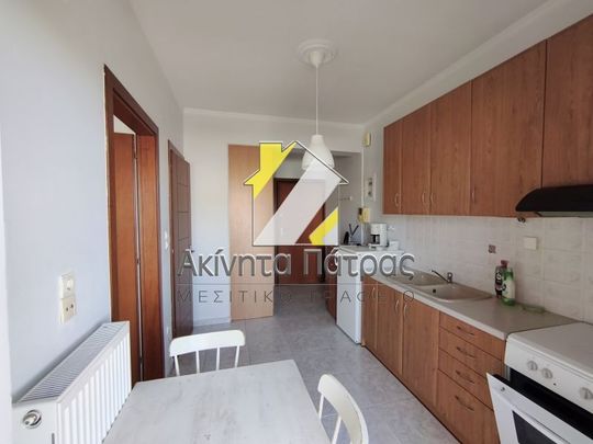 Studio/Γκαρσονιέρα για ενοικίαση Αγυιά (Πάτρα) - Photo 1