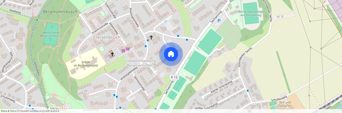 Albert-Schweitzer-Str. 14, 45279 Essen OT Freisenbruch