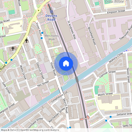 Ceram Court, Caspian Wharf, 10 Seven Sea Gardens, Bow, London, E3